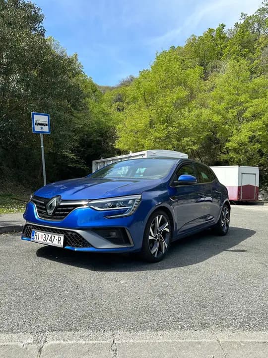 Renault Megane 4 RS line 2021 (12mj)