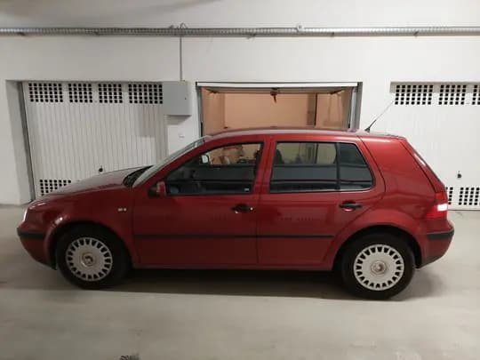 Golf IV SDI