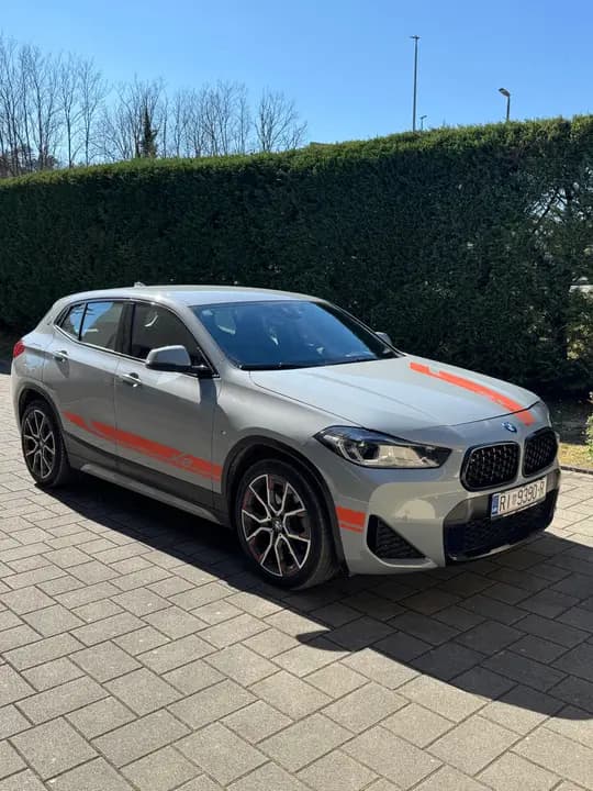 Bmw x2
