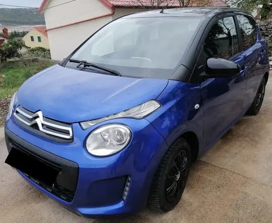 Citroen C1 2019. god, servisna povijest, klima, navigacija
