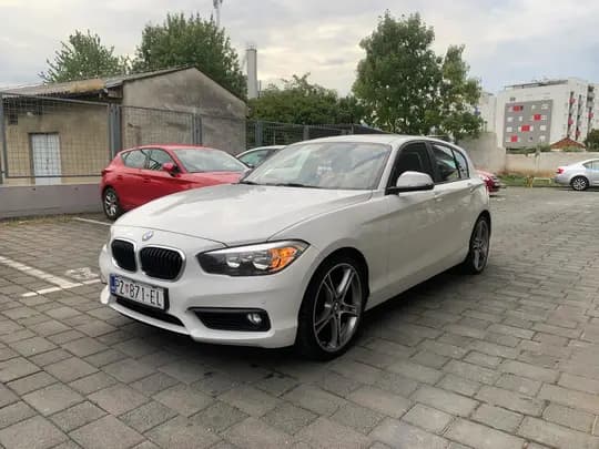 BMW F20 118i