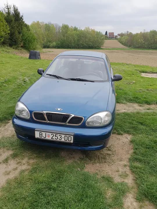 Daewoo Lanos