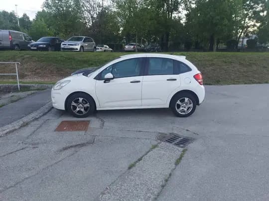 Citroen C3 2011. god, jedan vlasnik, LPG, registriran do 2027.