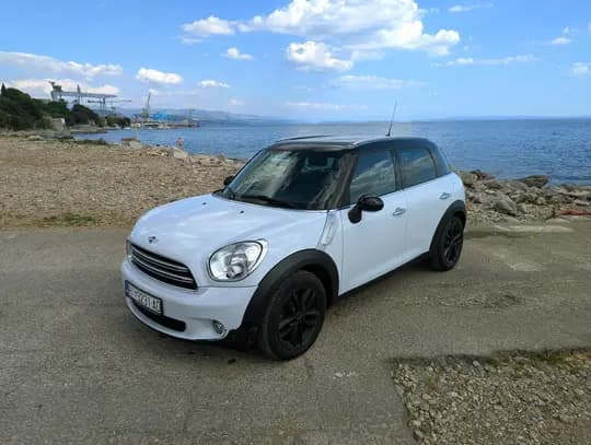 Mini Countryman 1.6 D
