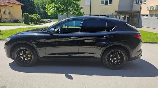 Alfa Romeo Stelvio 2,2 132 kw, Q4
