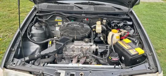 Daewoo Racer 1.5 GSI