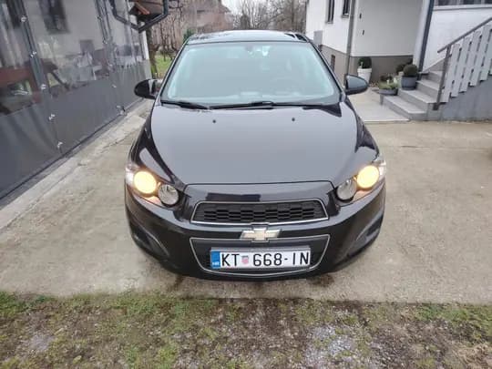 Chevrolet Aveo