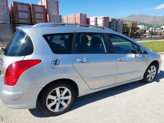 Peugeot 308 SW