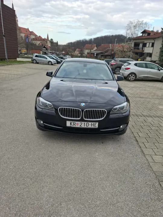 BMW 530 xdrive, reg.04/27 kuka, krovni nosači 