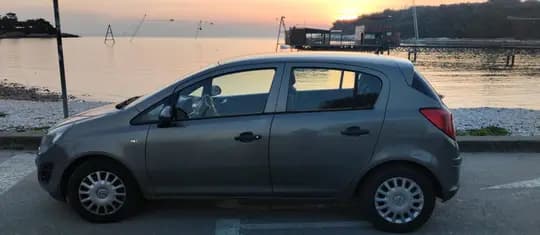 Opel Corsa 1.2 16v 2014. g, reg. 11/2026.