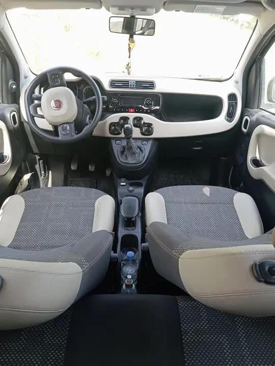 Fiat Panda 0.9 natural power