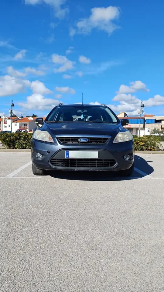 Ford Focus Karavan