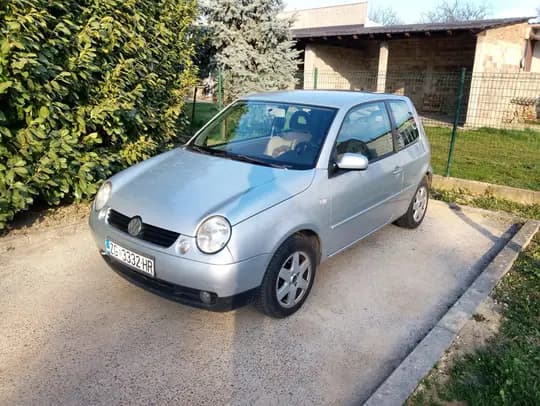 Volkswagen Lupo 2004 1.4 TDI, registracija 04.2027