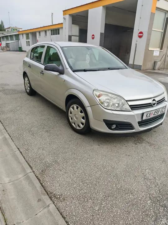 Opel Astra H 1.4 Benz.