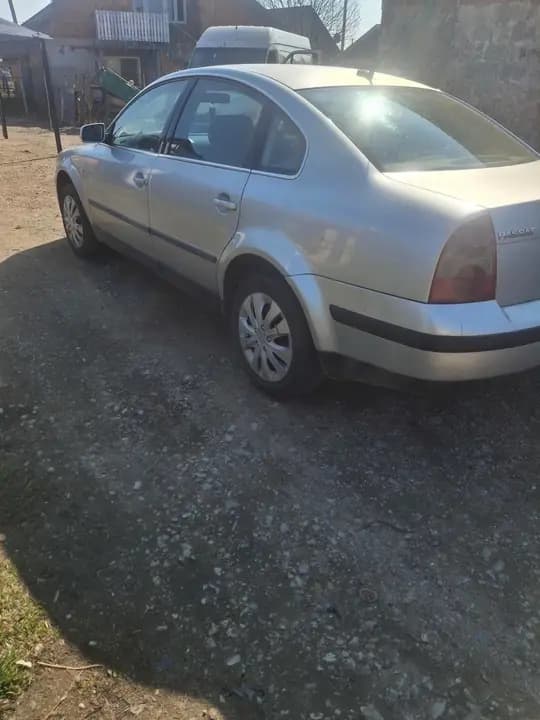 Passat b 5.5