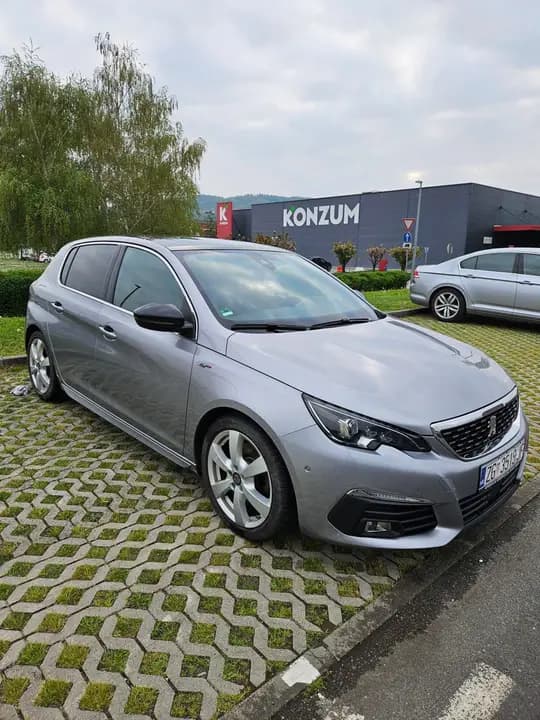 PEUGEOT 308 GT 2.0 BLUE HDI 180 AKCIJA DO KRAJA MJESECA -500 EURA