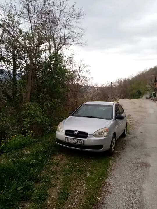 Prodaje se Hyundai accent