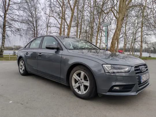 Audi A4 S line, 2,0 TDi