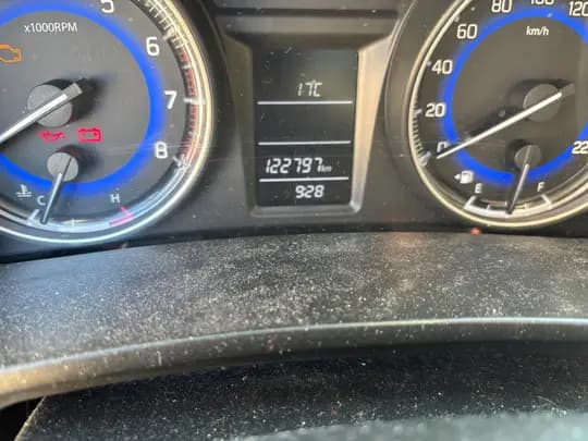 Suzuki Baleno