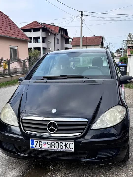 Mercedes A klasa 160CDI