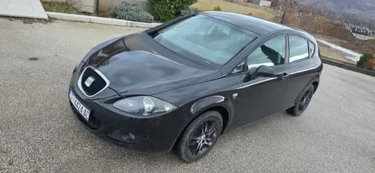 Seat leon 2.0tdi