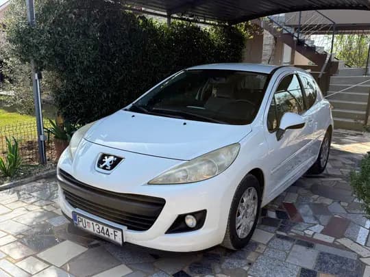 Peugeot 207 1.4Hdi