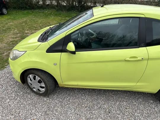 Ford Ka, 2009g, 200.000km 