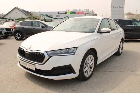 Škoda Octavia 2.0 TDi DSG