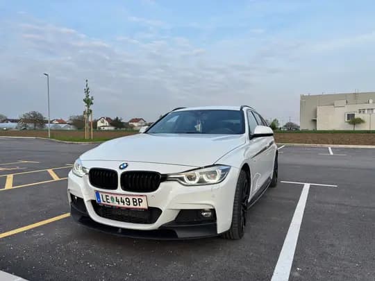 BMW 320 xD