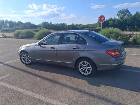 Mercedes Benz C klasa, Avangard, Redizajn 098 710 266