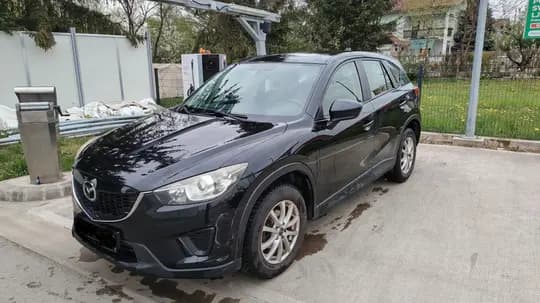MAZDA CX-5 Skyactive 2.2; 2013.