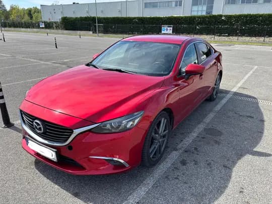 mazda 6
