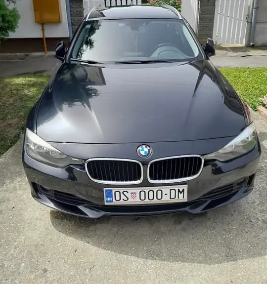 BMW serija 3, Touring 2,0 dizel