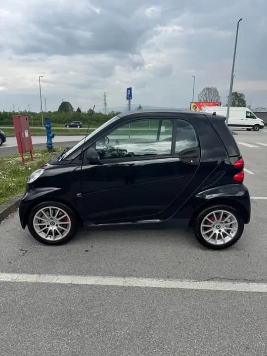 Smart ForTwo 451 cdi (diesel) 2012. god, REG do 4/2027