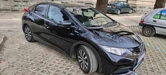 Honda Civic 1.6Dtec 2013