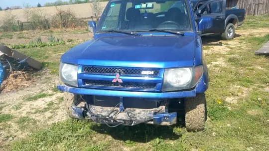 Mitsubishi Pajero 2001. god 4x4 1.8 benzin