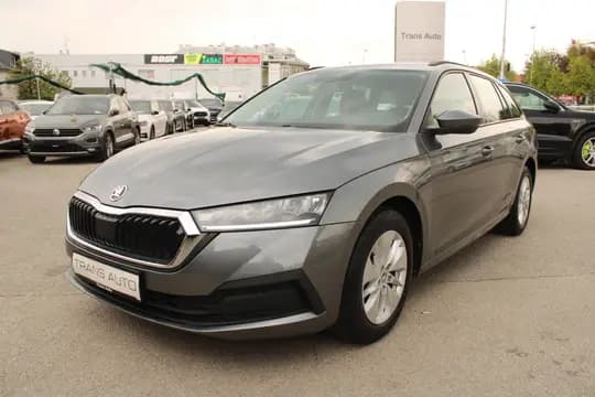 Škoda Octavia Combi 2.0 TDi *LED, NAVIGACIJA, KAMERA*