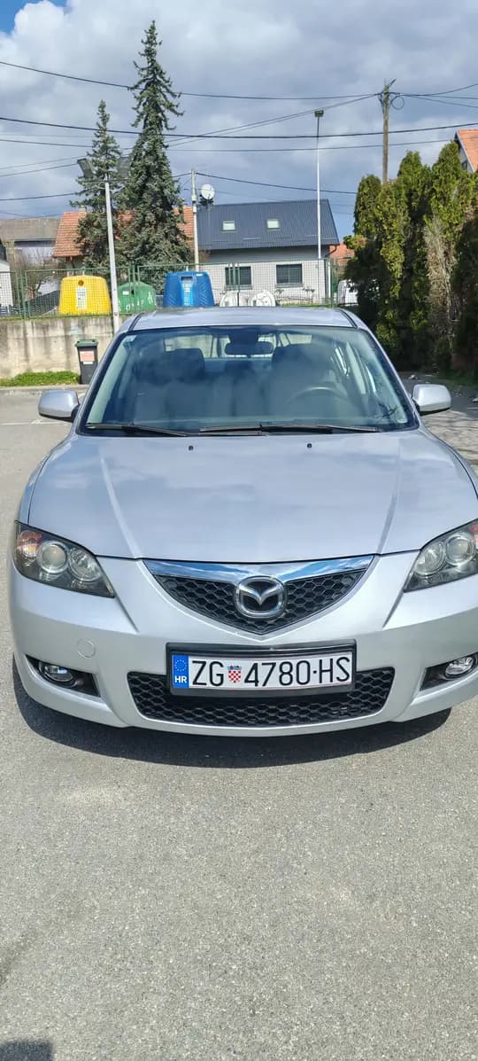 Mazda 3 1,6i TE