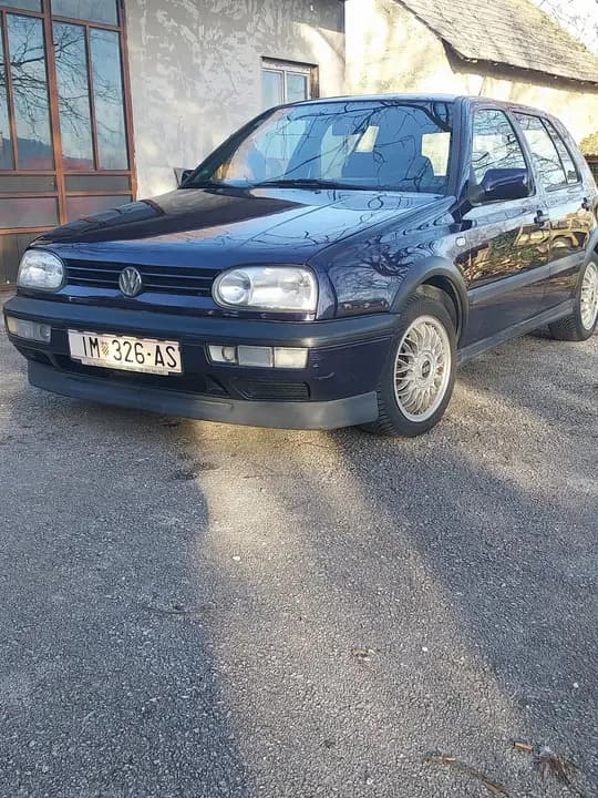 Golf 3 gti 16 v