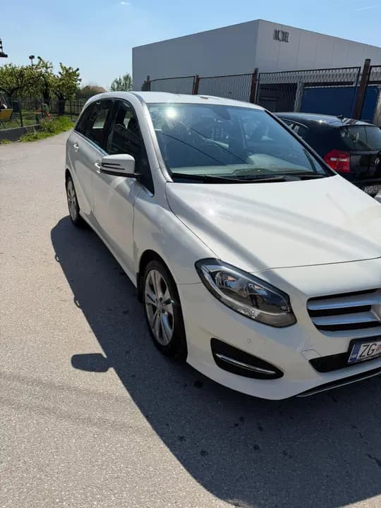 Mercedes B klasa 200d 2016