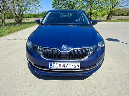 Škoda Octavia 3, 1.6 TDI, 85kw, reg 09/2026., odlično stanje, HR vozilo, VLASNIK