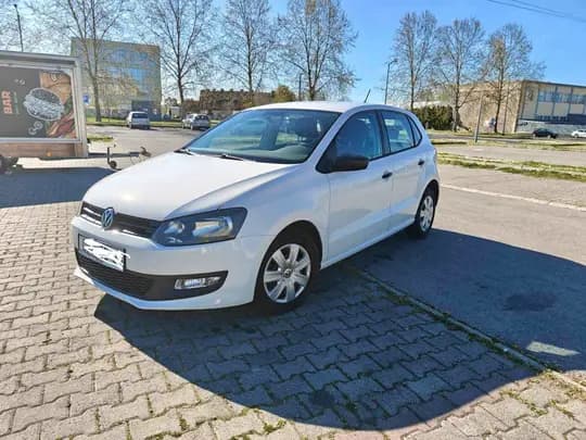 Volkswagen Polo 1.2 TDI
