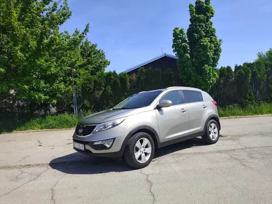 KIA SPORTAGE 1.7 CRDI u odličnom stanju