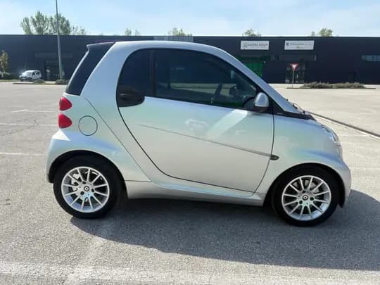 Smart ForTwo cdi
