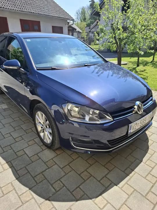 Golf 7 1.6TDI LOUNGE 2015.g.