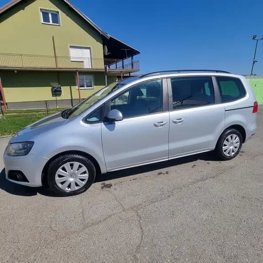 SEAT ALHAMBRA 2,0 TDI.DSG
