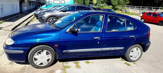 Renault Megane 