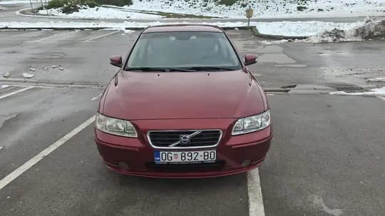 VOLVO S60 2.4D D5