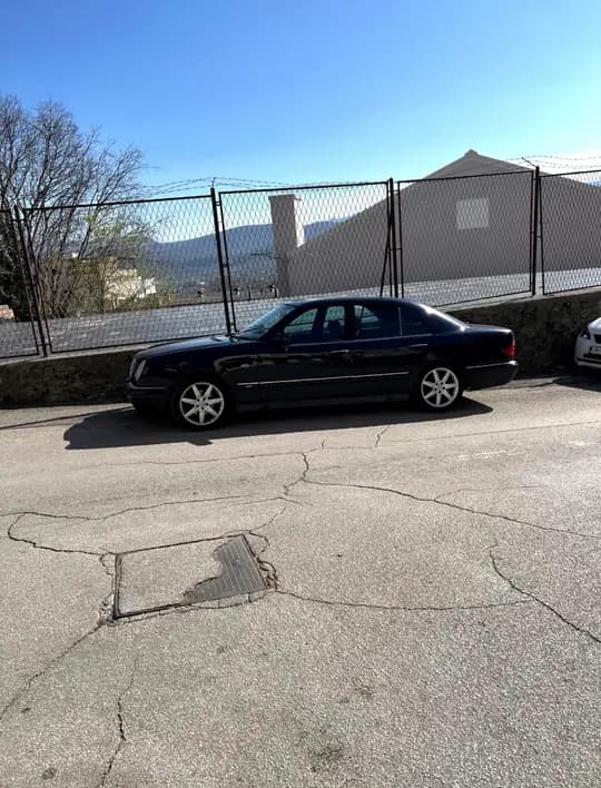 W210 Avantgarde