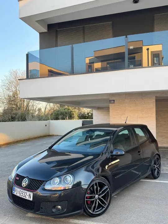 GOLF 5 GTI 2.0TFSI BWA 300KS